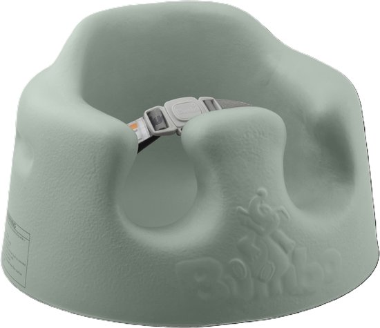 Bumbo Floor Seat Groen (mat) - Kinderstoel - Kinderzetel - Babystoeltje - Zacht Foam - Vanaf 3 maanden van Merkloos