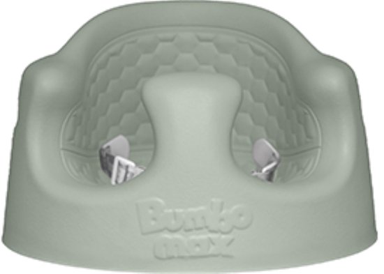 Bumbo Floor Seat MAX - Sage - Extra grote beenopeningen - Kinderstoel vanaf 3 maanden van Merkloos