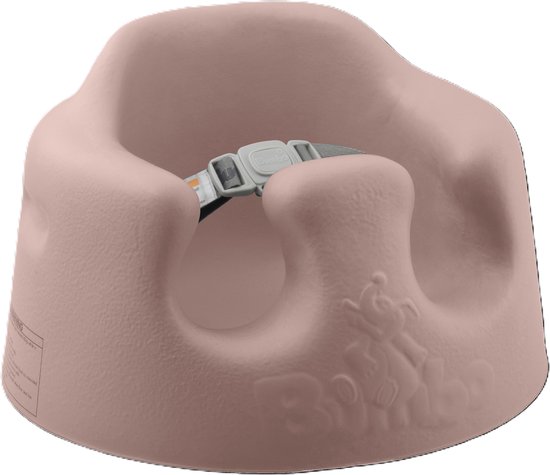 Bumbo Floor Seat Roze (mat) - Kinderstoel - Kinderzetel - Babystoeltje - Zacht Foam - Vanaf 3 maanden van Merkloos