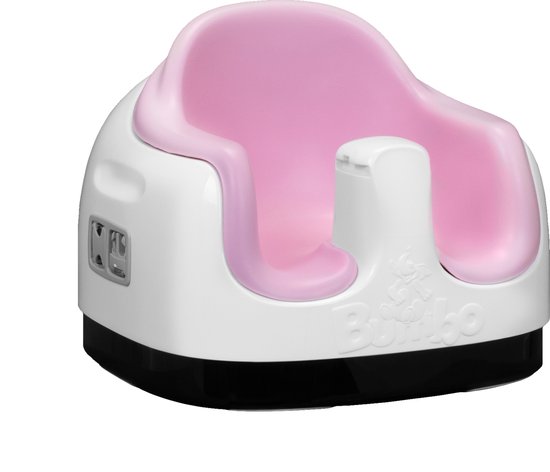 Bumbo Multi Seat Roze - Kinderstoel - Kinderzetel - Babystoel - Stoelverhoger - Multifunctioneel van Bumbo