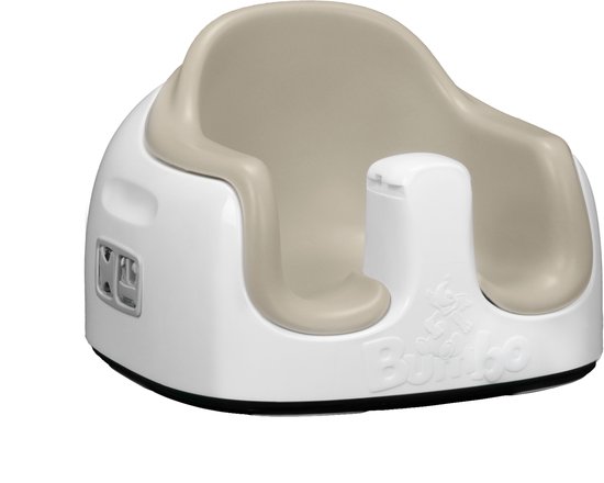 Bumbo Multi Seat Taupe - Kinderstoel - Kinderzetel - Babystoel - Stoelverhoger - Multifunctioneel van Merkloos