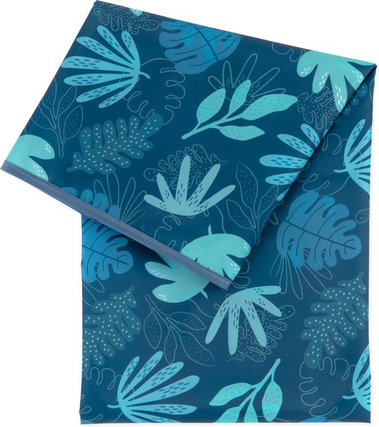 Bumkins - Knoeimat - Blauw Tropisch van Bumkins