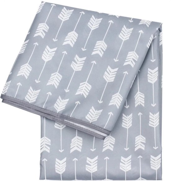 Bumkins - Knoeimat - Grijs Pijl van Bumkins