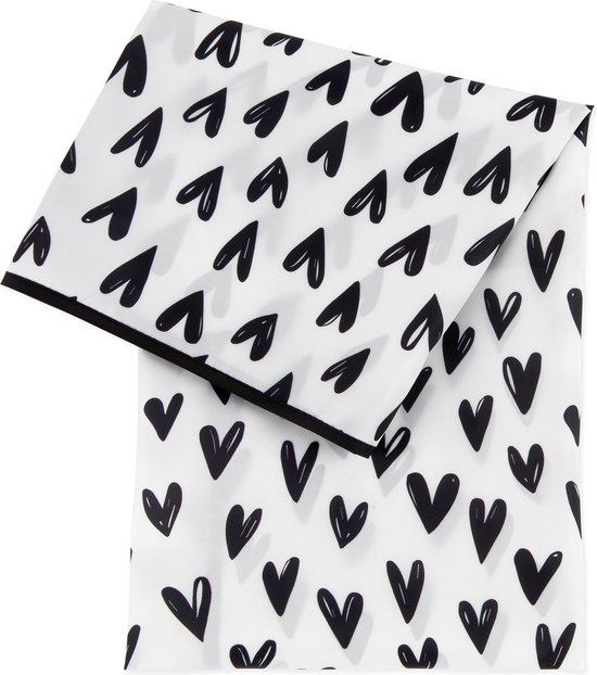 Bumkins - Knoeimat - Wit Hartjes van Bumkins