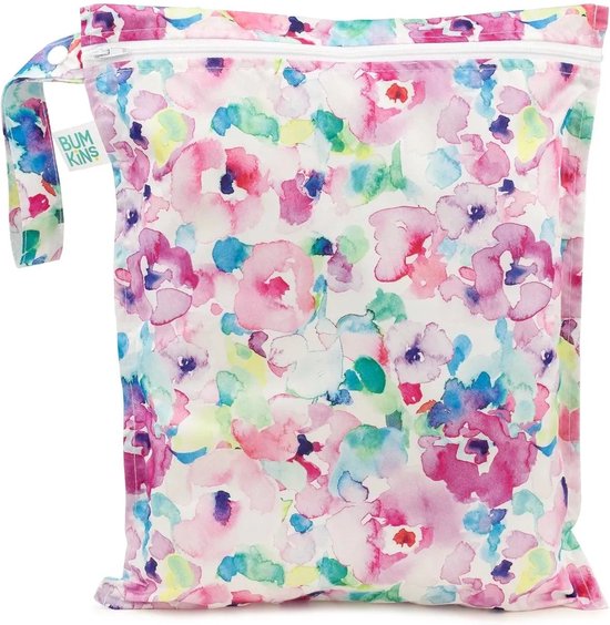 Bumkins - Wetbag - Aquarel van Merkloos