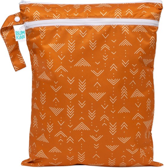 Bumkins - Wet/Dry Bag - Grounded van Bumkins