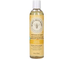 Burt's Bees Babyshampoo - 235 ml van Burt's Bees