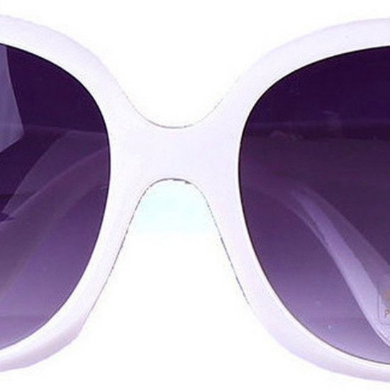 Butterfly zonnebril - Wit van Butterfly.