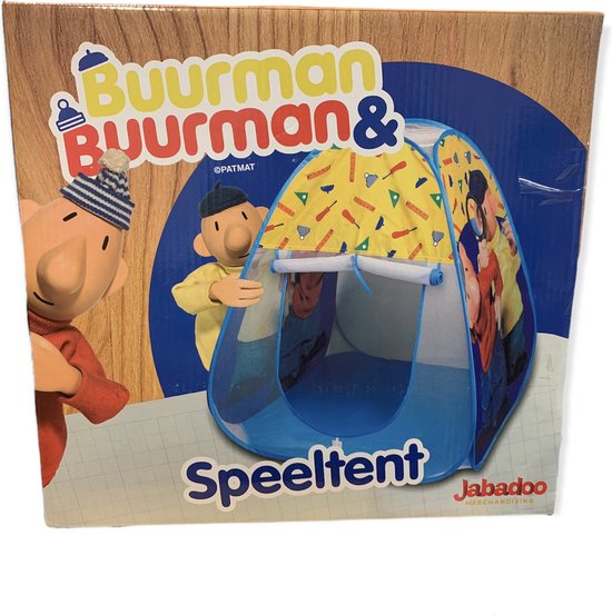 Buurman & Buurman Speeltent van Merkloos