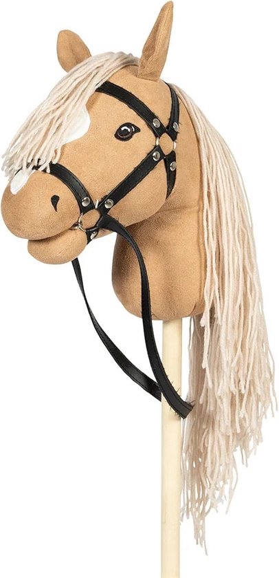 By Astrup Stokpaard Deluxe met Staart - Blond van By Astrup