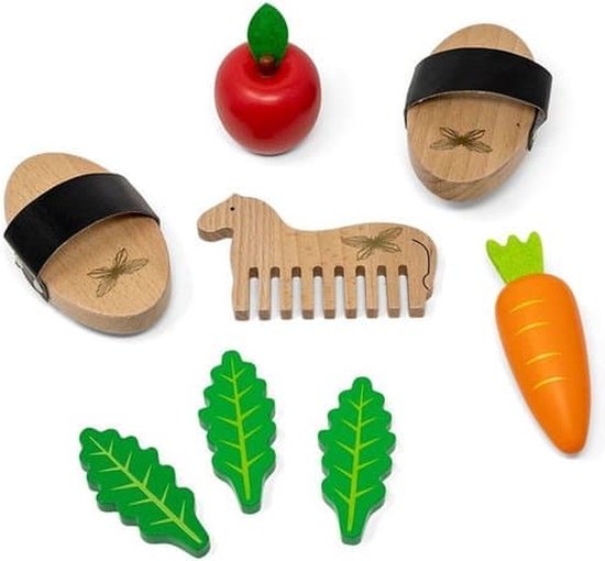 By Astrup Verzorgingsset voor Stokpaarden van By Astrup