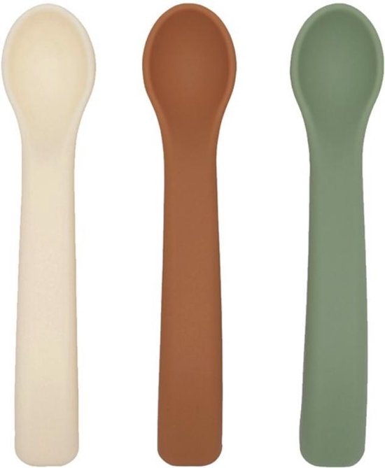 By Lille Vilde Seasons 3 Stuks Lepels LV-SPO-51 van By Lille Vilde