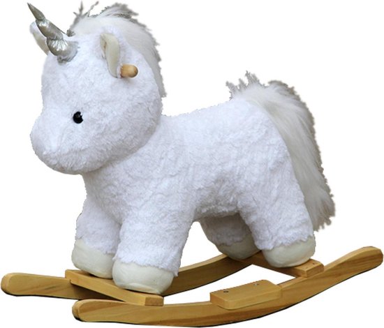 Cabino Hobbeldier Eenhoorn van Cabino