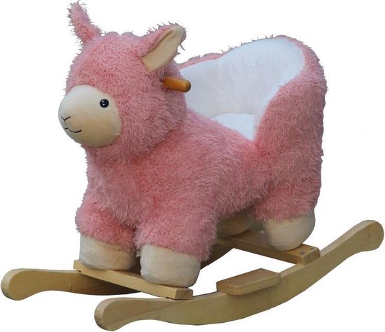 Cabino Hobbeldier Lama van Cabino