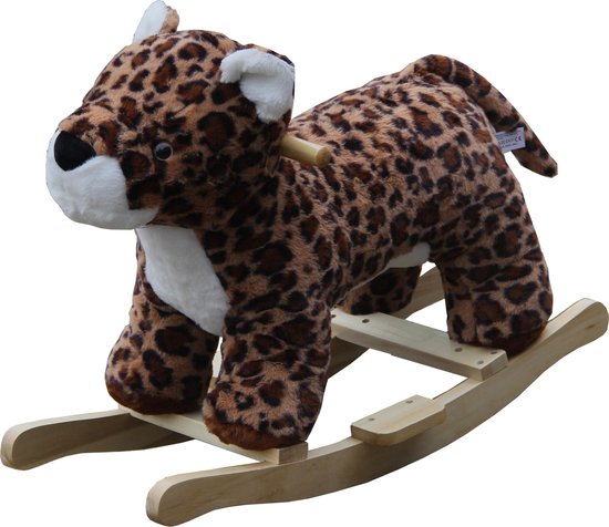 Cabino Hobbeldier Luipaard van Cabino