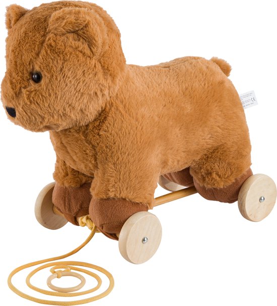 Cabino Trekdier / Trekspeeltje Beer van Cabino