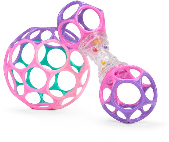 Cadeauset Delightful Duo - Oball - vanaf 0 maanden