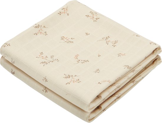 Cam Cam Copenhagen Ashley Hydrofiel Luiers - 2 Stuks