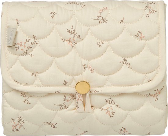 Cam Cam Copenhagen Ashley Verschoningsmatje - Latte van Merkloos