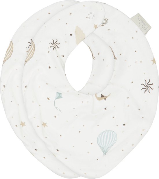 Cam Cam Copenhagen Dreamland Bandana Slab 2 Stuks van Cam Cam Copenhagen