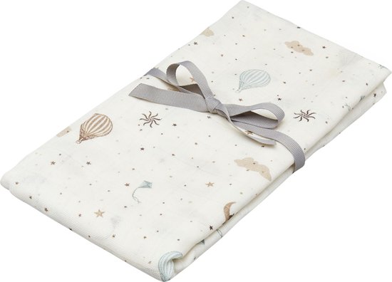 Cam Cam Copenhagen Dreamland Hydrofiel Luier 120 x 120 cm van Cam Cam