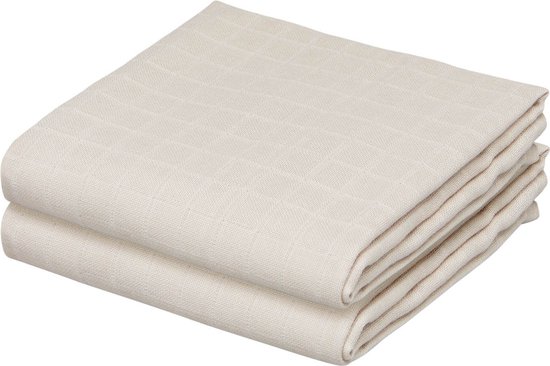 Cam Cam Copenhagen Hydrofiel Luiers Almond 2 Stuks van Cam Cam Copenhagen