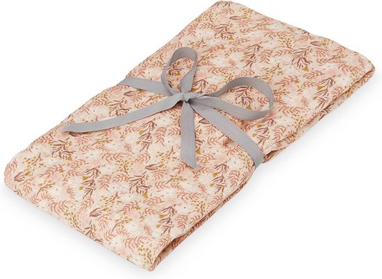 Cam Cam Copenhagen - Hydrofiele doek XL Met Print - Hydrofiele doeken - Aurora van Merkloos