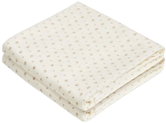 Cam Cam Copenhagen Hydrofiele Doeken - 2 Stuks - Rowan - 70 x 70 cm van Merkloos