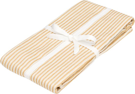 Cam Cam Copenhagen Hydrofiele Luier - Oatfield - 120 x 120 cm van Cam Cam Copenhagen