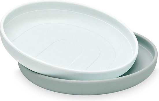 Cam Cam Copenhagen - Rainbow  Kinderservies  - Borden - Kinderserviesset - Blue Mix van Cam Cam Copenhagen