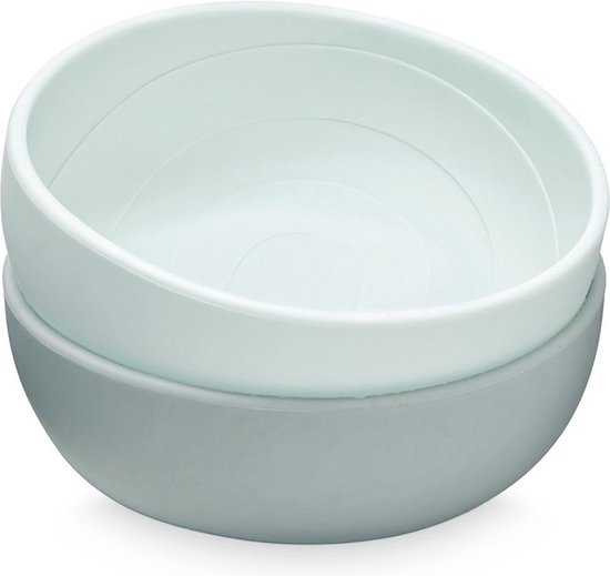 Cam Cam Copenhagen - Rainbow  Kinderservies  - Kommen - Kinderserviesset - Blue Mix van Cam Cam Copenhagen