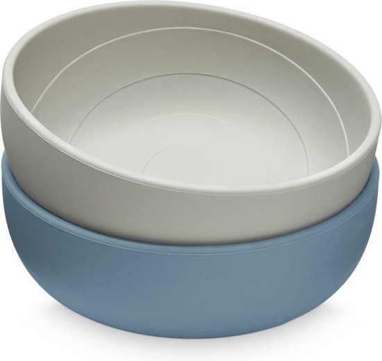 Cam Cam Copenhagen - Rainbow  Kinderservies  - Kommen - Kinderserviesset - Midnight Mix van Cam Cam Copenhagen