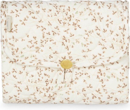 Cam Cam Copenhagen - Verschoonmatje - lierre/almond van Cam Cam Copenhagen