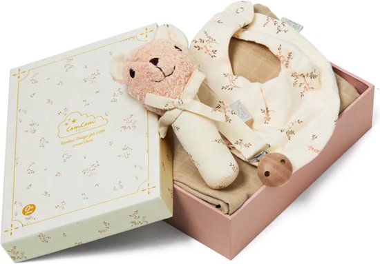 Cam Cam giftset for newborn- ashley van Cam Cam Copenhagen