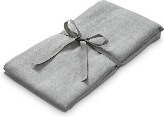 Cam Cam hydrofiele doek XL - grijs van Cam Cam