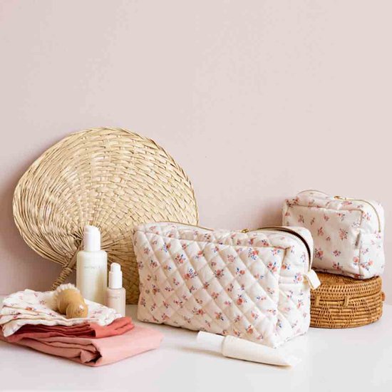 Cam Cam hydrofiele doeken set van twee 70x70 - sorbet/roze van Cam Cam