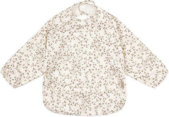 Cam Cam slabbetje met mouwen - lierre van Cam Cam