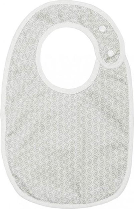 Cam Cam slabbetje - sashiko mint van Cam Cam