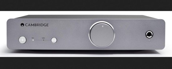Cambridge audio- voorversterker- DUO MM/MC PREAMPFLIFIER van Cambridge Audio