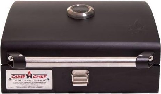 Camp Chef Deluxe Bbq Grill Box van Camp Chef