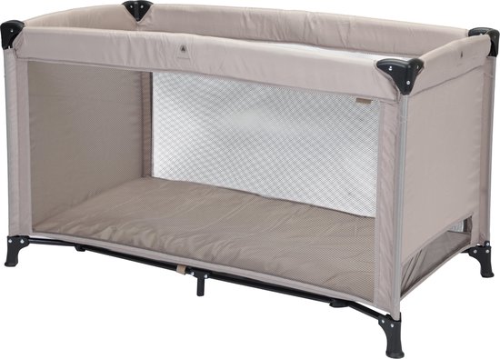 Campingbed - Reisbed Topmark Charlie Zand van Topmark