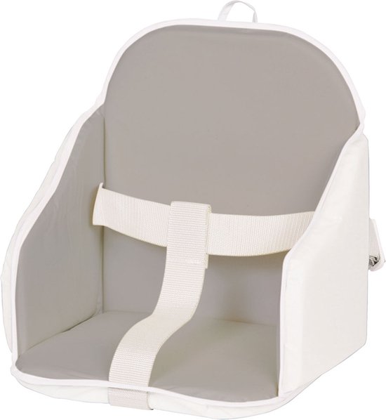 Candide - stoelverkleiner - grijs/ wit van Candide