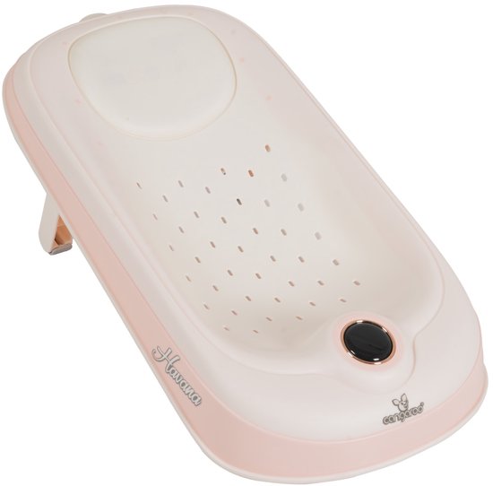 Cangaroo Havana Pink Badzitje met Thermometer van Merkloos