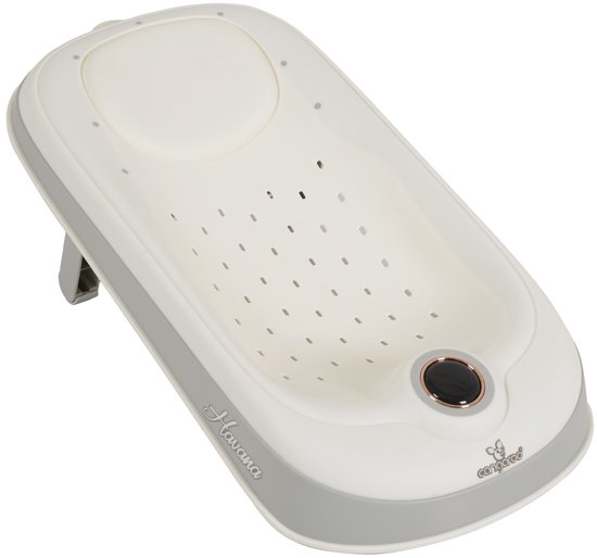 Cangaroo Havana White Badzitje met Thermometer