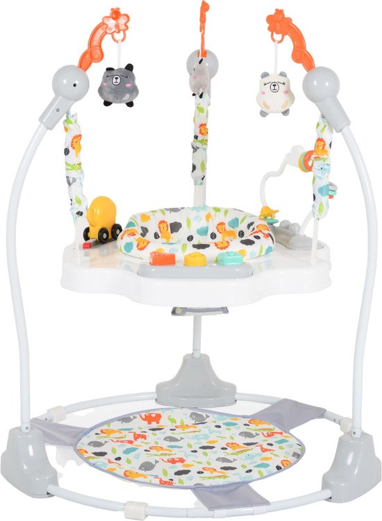 Cangaroo Magic Fun Grey Jumper 109965 van Cangaroo