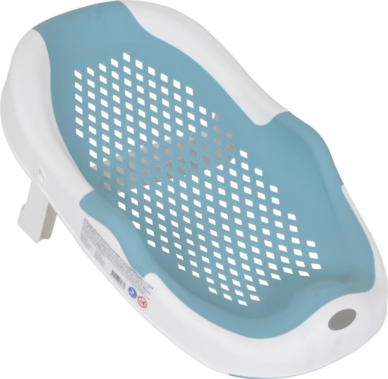 Cangaroo Meshy Blue Badzitje HA-B33 van CAN