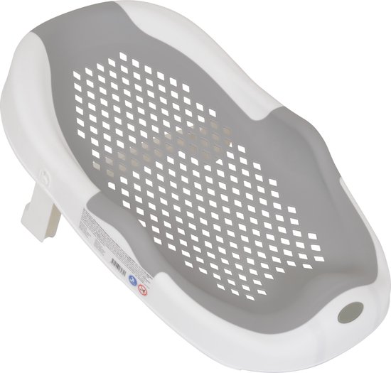 Cangaroo Meshy Grey Badzitje HA-B33 van Cangaroo