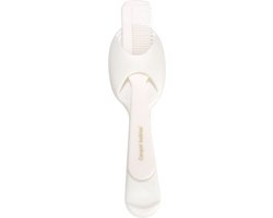Canpol Babies babyborstel | 0+m | wit | Wit van Canpol Babies
