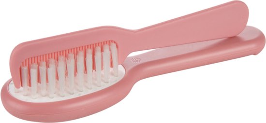 Canpol Babies babyborstel- roze, 0+m Roze van Canpol Babies