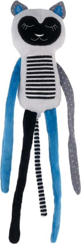 Canpol Babies Knuffel JUNGLE Slaapmaki blauw- 0m+ | korting | sale| 0+ maanden van Canpol Babies